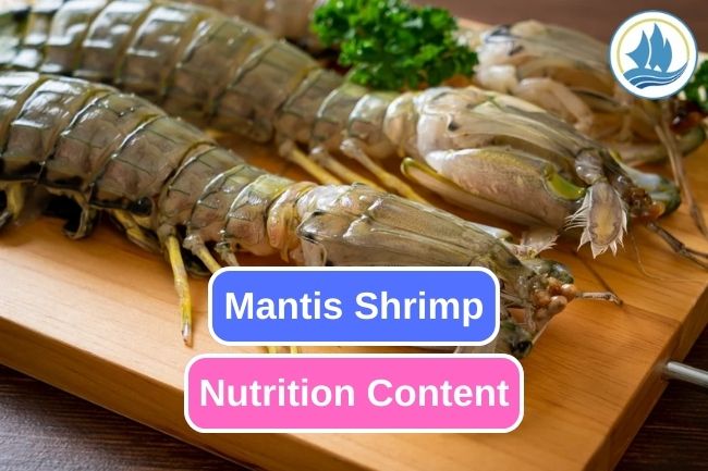Here Are Some Essential Nutrition from Mantis Shrimp 